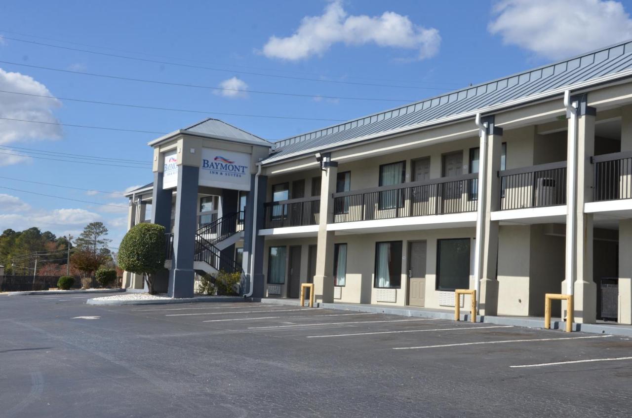 Baymont Inn & Suites โควิงตัน ภายนอก รูปภาพ