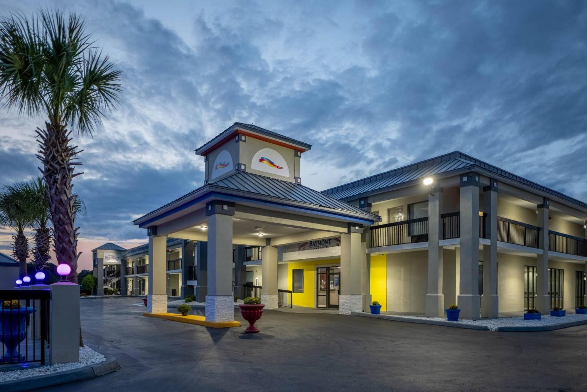 Baymont Inn & Suites โควิงตัน ภายนอก รูปภาพ