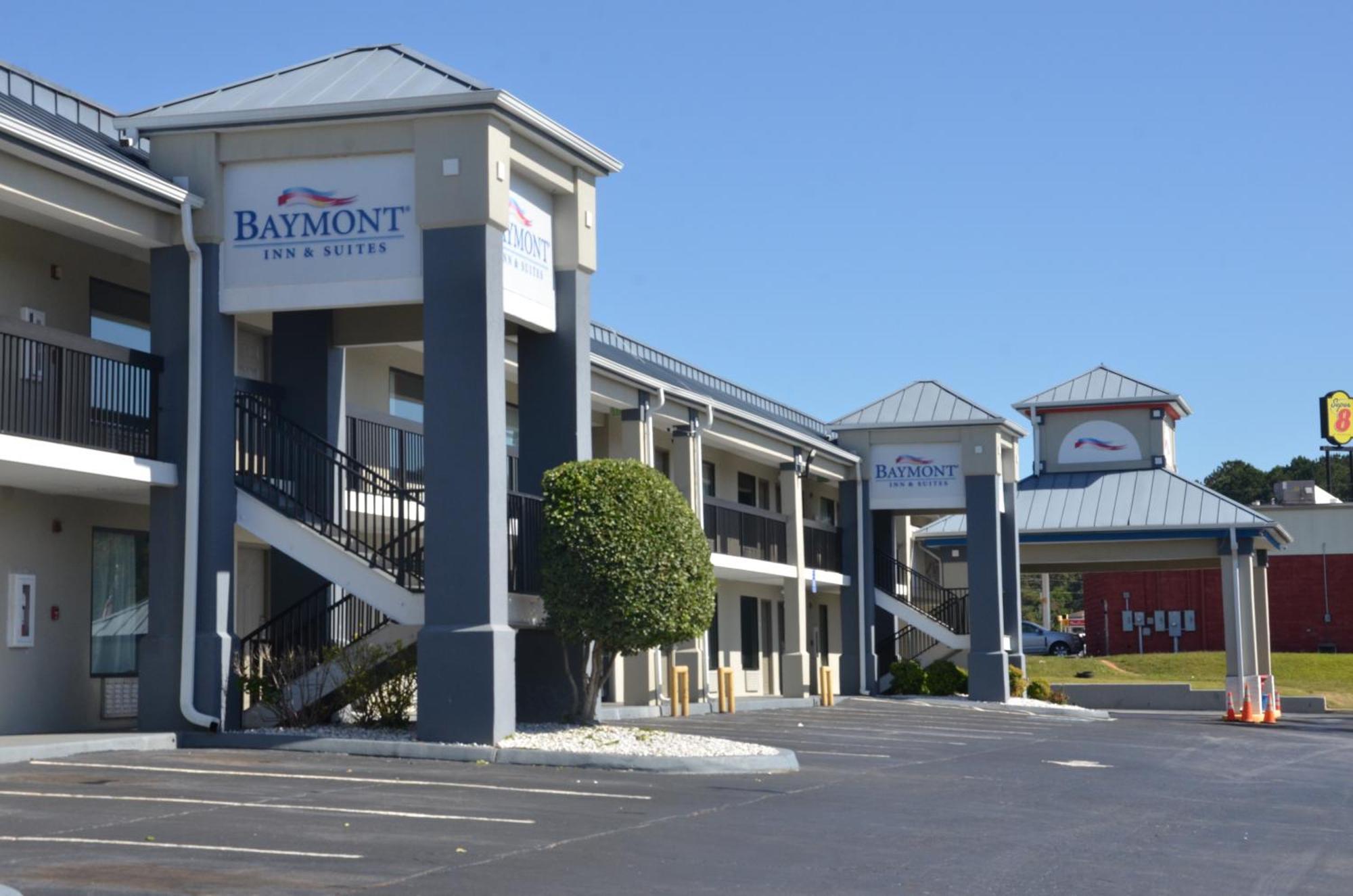 Baymont Inn & Suites โควิงตัน ภายนอก รูปภาพ