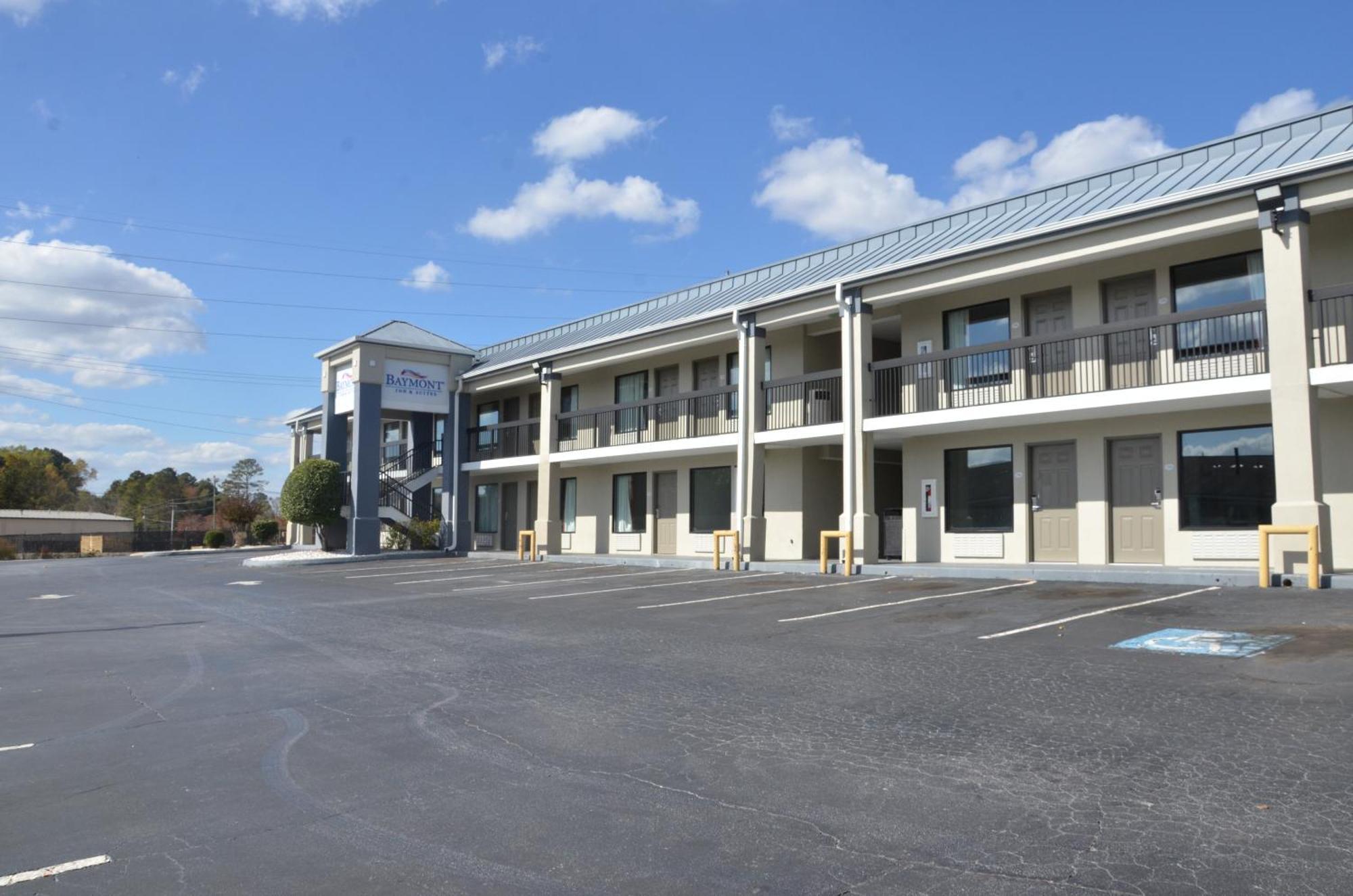 Baymont Inn & Suites โควิงตัน ภายนอก รูปภาพ