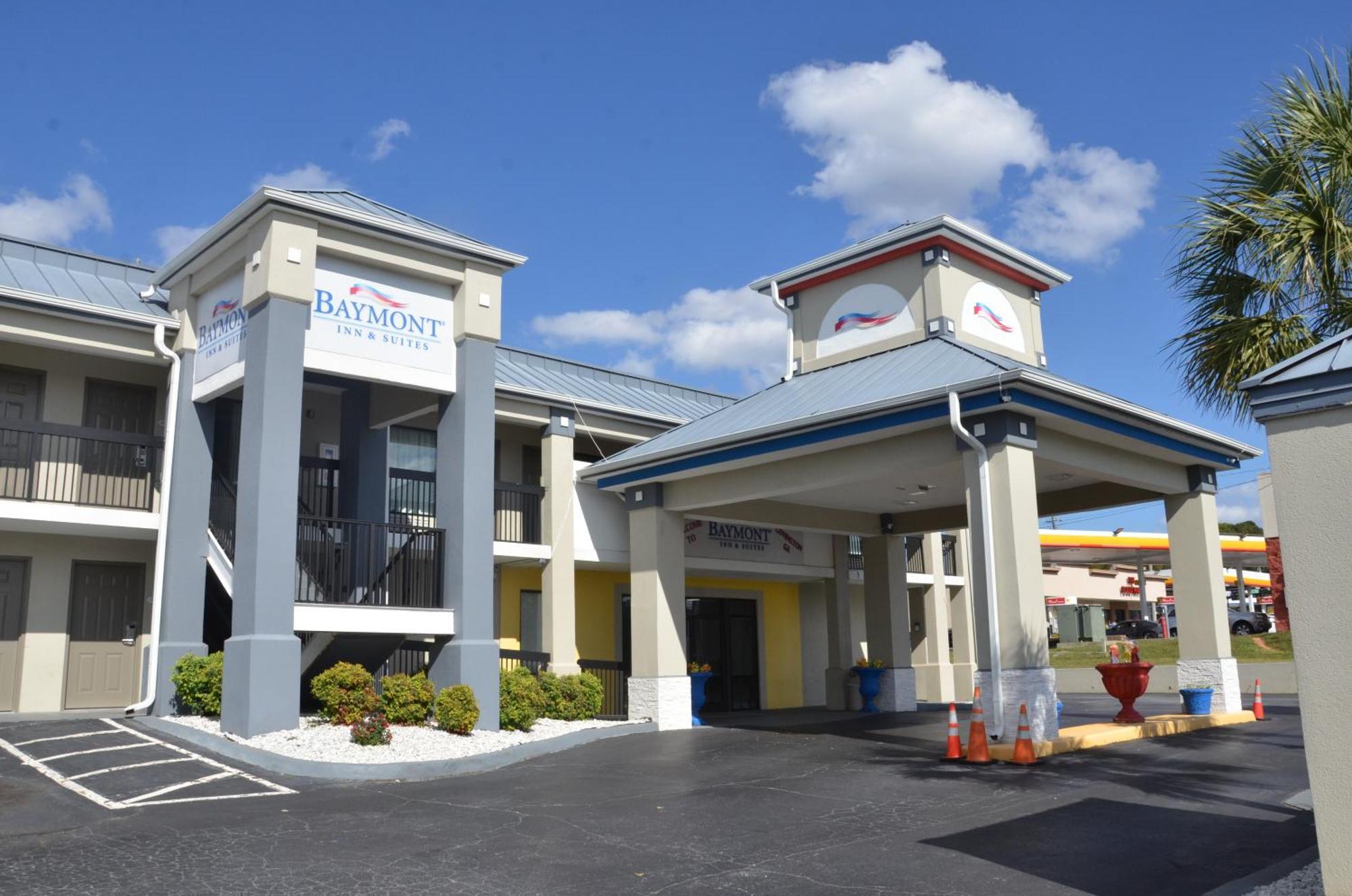 Baymont Inn & Suites โควิงตัน ภายนอก รูปภาพ