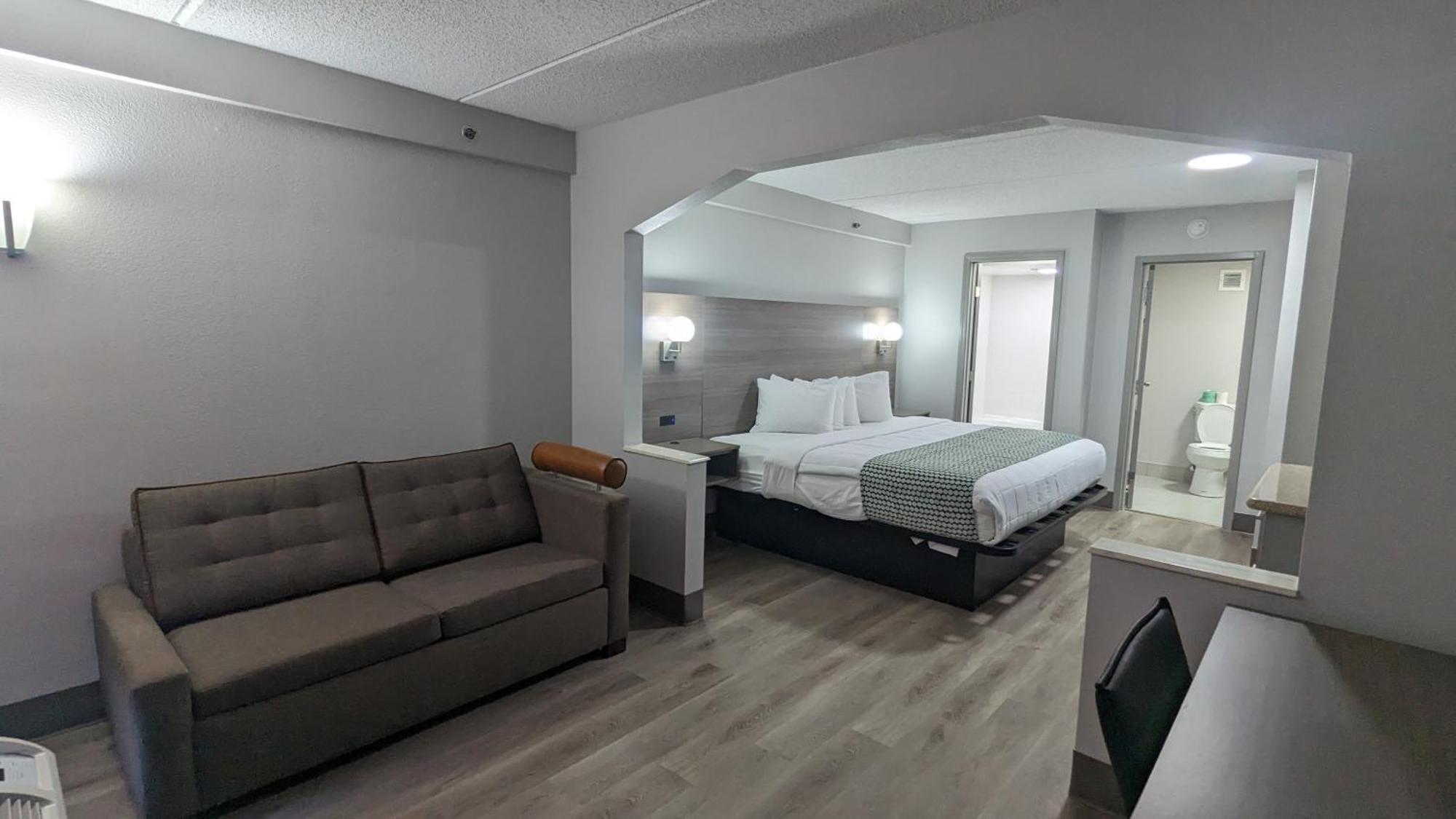 Baymont Inn & Suites โควิงตัน ภายนอก รูปภาพ