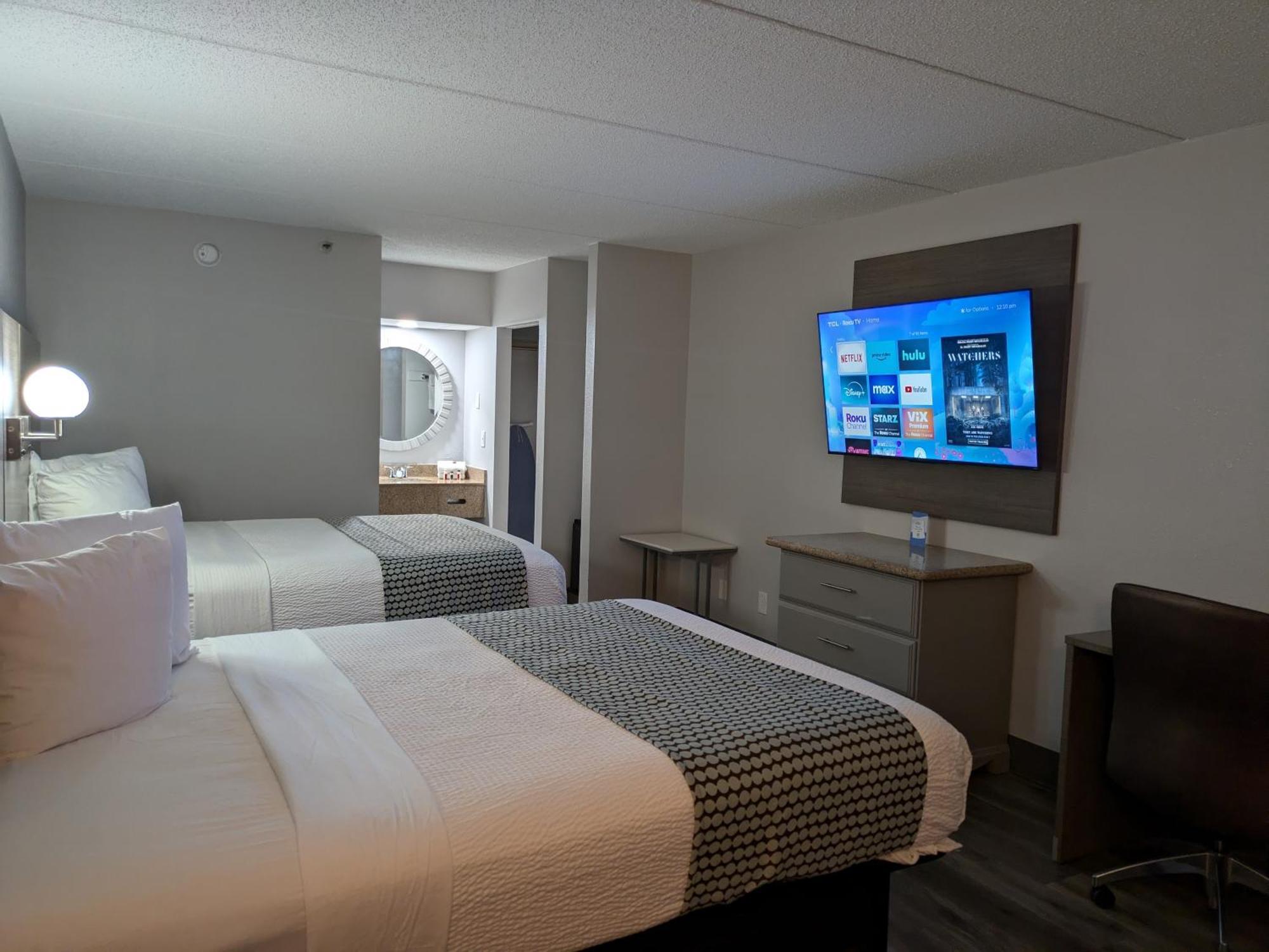 Baymont Inn & Suites โควิงตัน ภายนอก รูปภาพ